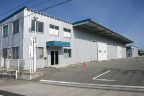 クロケン三好倉庫 (日本通運物流ターミナル)