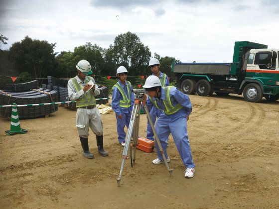 地元高校生 職場体験