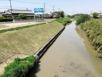 完成（安藤川）