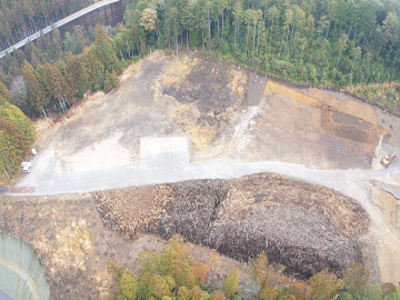 完了（大畑地区）