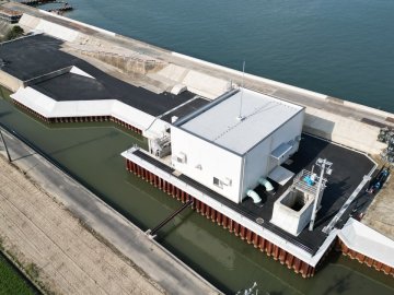 工事完成写真①