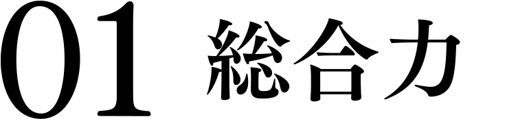 01.総合力