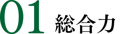 01.総合力