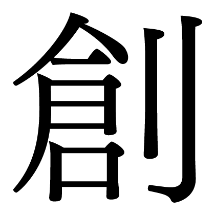 創